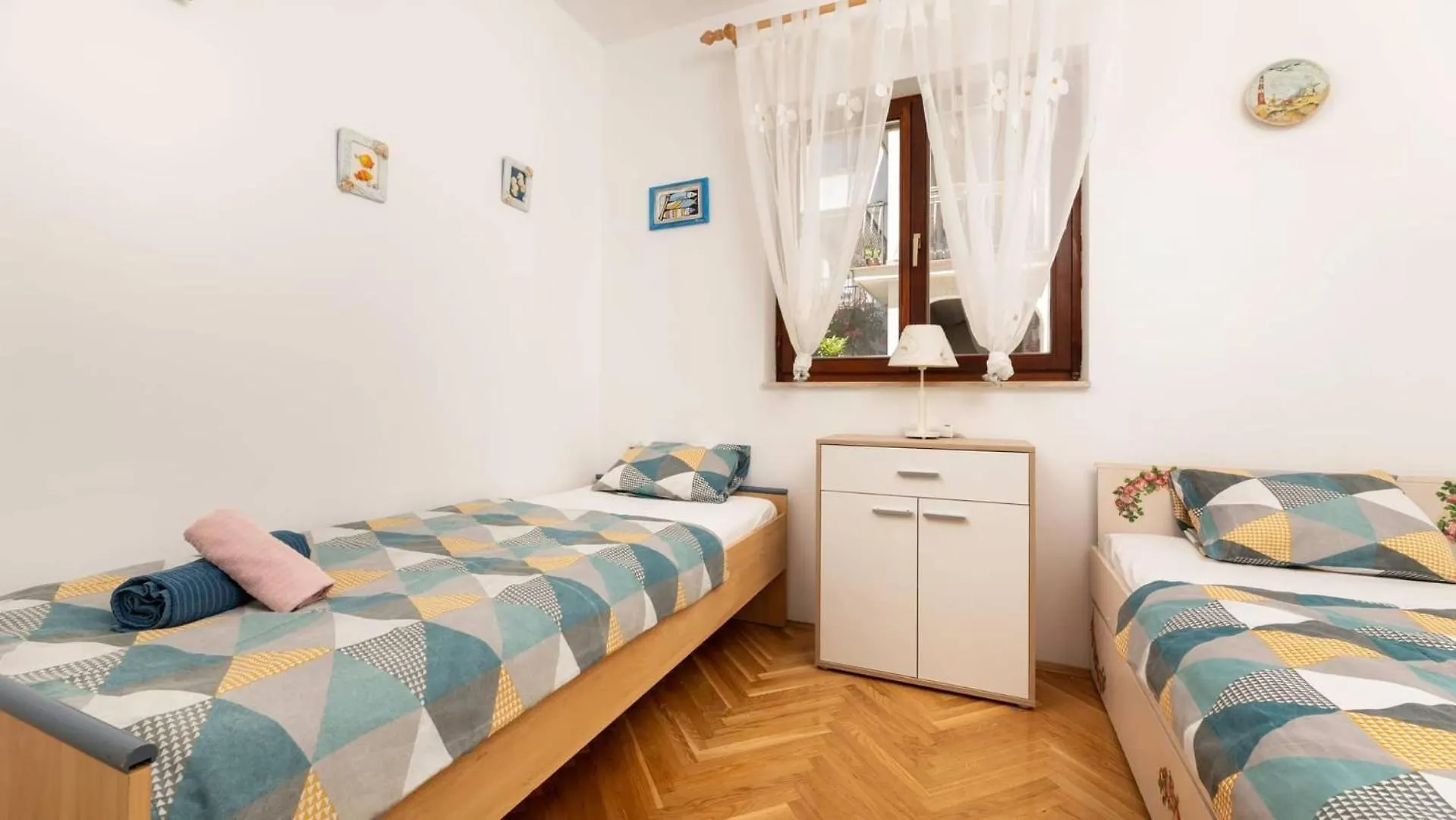 Apartments With A Parking Space Nska, Krk - 21727 Malinska Croatia