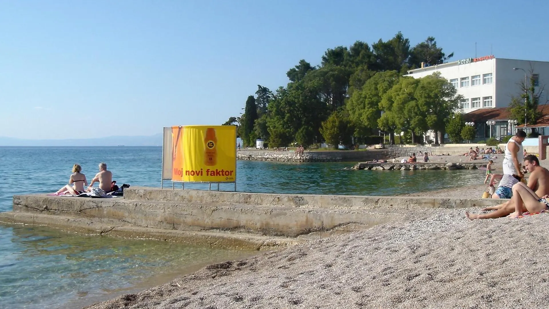 Apartments With A Parking Space Nska, Krk - 21727 Malinska