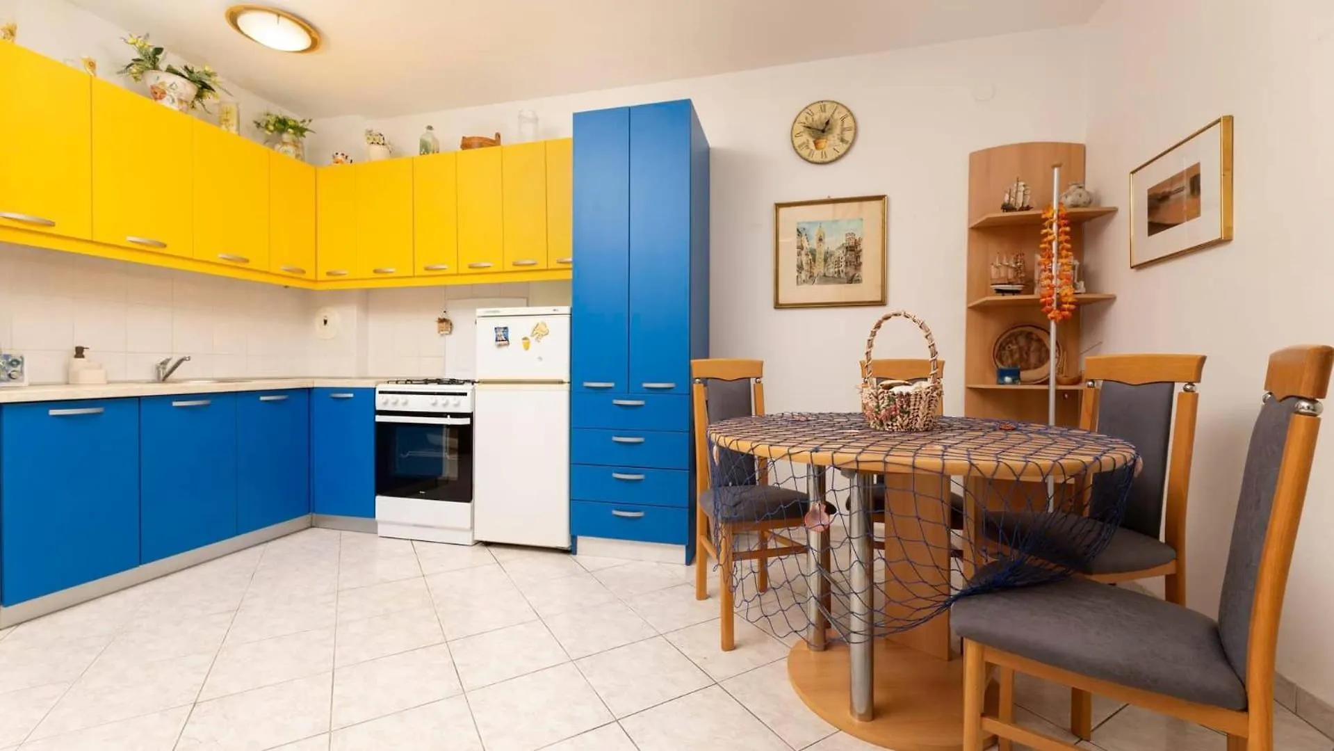 Apartments With A Parking Space Nska, Krk - 21727 Malinska