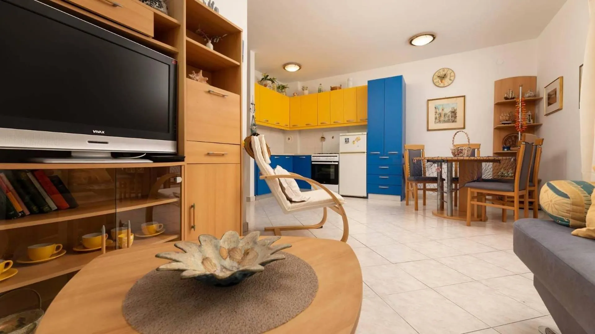 Apartments With A Parking Space Nska, Krk - 21727 Malinska